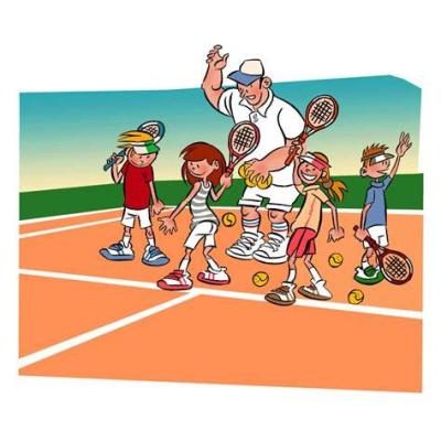 Ecole de tennis